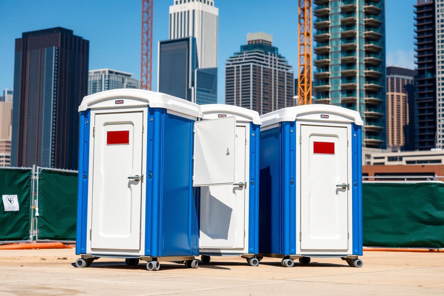 Porta Potty Rental Kansas City, KS Near Me